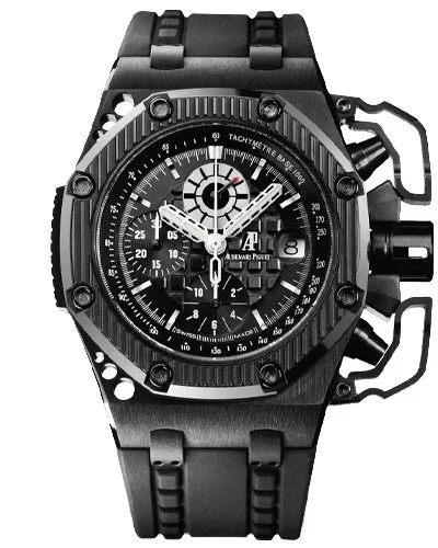 Часы Audemars Piguet Royal Oak Offshore Survivor 26165IO.OO.A002CA.01