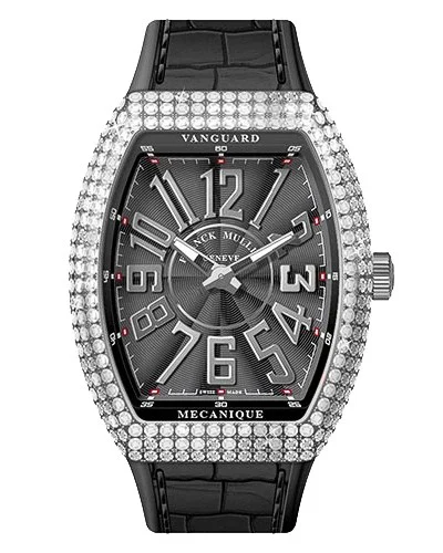 Часы Franck Muller Vanguard V45-SC-DT-D-AC-NR