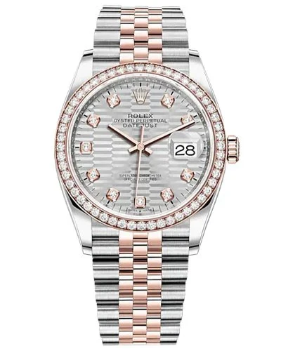 Часы Rolex Datejust 126281RBR-0027