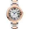 Реплика часов Cartier Ballon Bleu W2BB0023 — фото товара LuxuryWatch