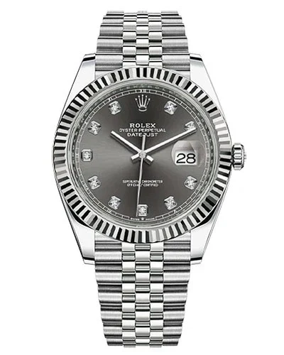 Часы Rolex Datejust 126334-0006