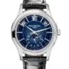 Реплика часов Patek Philippe Complications Annual Calendar 5205G-013 — фото товара LuxuryWatch