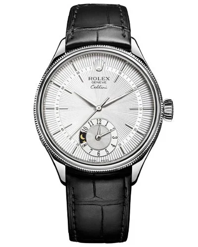 Часы Rolex Cellini Dual Time 50529-0006
