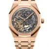 Реплика часов Audemars Piguet Royal Oak Double Balance Wheel 15407OR.OO.1220OR.01 — фото товара LuxuryWatch