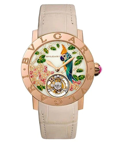 Часы Bvlgari Lvcea Giardino Tropicale 102046