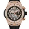Реплика часов Hublot Big Bang Unico 421.OX.1180.RX.1704 — фото товара LuxuryWatch