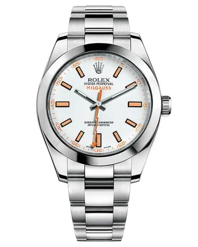 Часы Rolex Milgauss 116400-0002