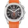 Реплика часов Patek Philippe Aquanaut Chronograph 5968A-001 Orange — фото товара LuxuryWatch