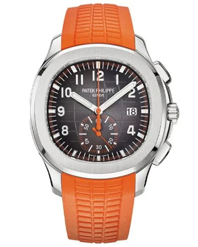 Часы Patek Philippe Aquanaut Chronograph 5968A-001 Orange