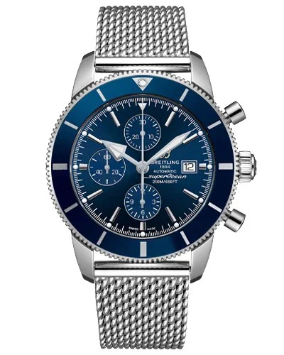 Часы Breitling Superocean HeritageChronograph A1331216/C963/152A