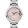 Реплика часов Cartier Ballon Bleu W6920100 — фото товара LuxuryWatch