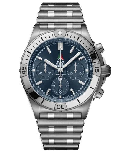 Часы Breitling Chronomat Frecce Tricolori AB01344A1C1A1
