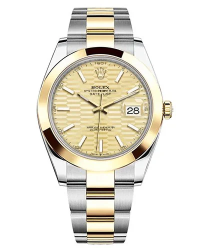 Часы Rolex Datejust 126303-0021