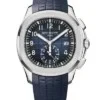 Реплика часов Patek Philippe Aquanaut Chronograph 5968G-001 — фото товара LuxuryWatch