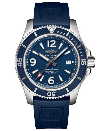 Часы Breitling Superocean A17367D81C1S1