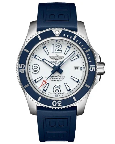 Часы Breitling Superocean A17366D81A1S1