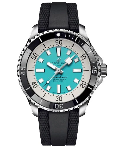 Часы Breitling Superocean A17376211L2S1