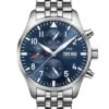 Реплика часов IWC Pilot’s Watch Chronograph IW377717 — фото товара LuxuryWatch