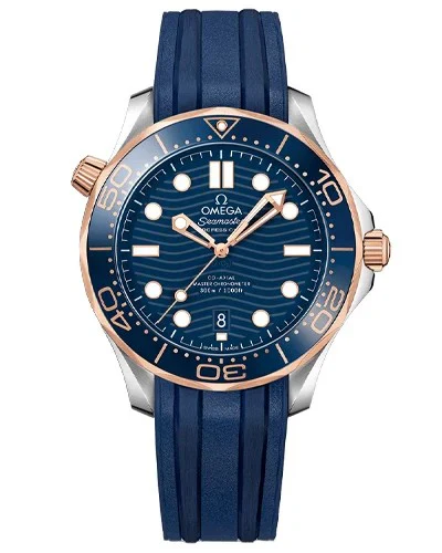 Часы Omega Seamaster Diver 300M 210.22.42.20.03.002