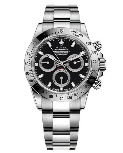 Часы Rolex Cosmograph Daytona 116520-0015