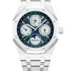 Реплика часов Audemars Piguet Royal Oak Perpetual Calendar 26579CB.OO.1225CB.01 — фото товара LuxuryWatch