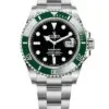 Реплика часов Rolex Submariner Date 126610LV-0002 — фото товара LuxuryWatch
