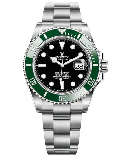 Часы Rolex Submariner Date 126610LV-0002