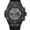 Реплика часов Hublot Big Bang Unico 411.CI.1170.RX — фото товара LuxuryWatch