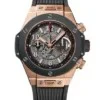 Реплика часов Hublot Big Bang Unico 411.OM.1180.RX — фото товара LuxuryWatch