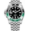 Реплика часов Rolex GMT-Master II 126720VTNR-0002 — фото товара LuxuryWatch