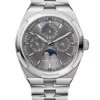 Реплика часов Vacheron Constantin Overseas Perpetual Calendar 4300V/120G-B102 — фото товара LuxuryWatch