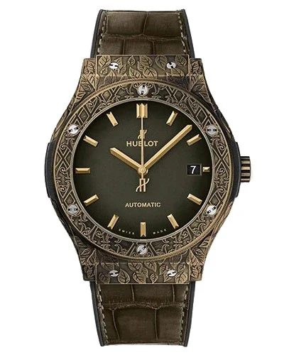 Часы Hublot Classic Fusion Arturo Fuente 511.BZ.6680.LR.OPX17