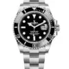 Реплика часов Rolex Submariner Date 126610LN-0001 — фото товара LuxuryWatch