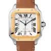 Реплика часов Cartier Santos W2SA0006 — фото товара LuxuryWatch