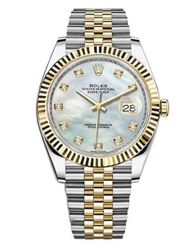 Часы Rolex Datejust 126333-0018