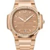 Реплика часов Patek Philippe Nautilus 7118/1200R-010 — фото товара LuxuryWatch