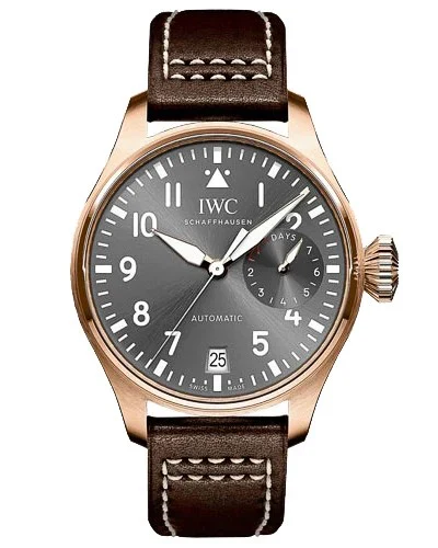 Часы IWC Big Pilot’s Watch IW500917