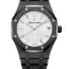 Реплика часов Audemars Piguet Ceramic Royal Oak 15400ST.OO.1220ST.02 — фото товара LuxuryWatch