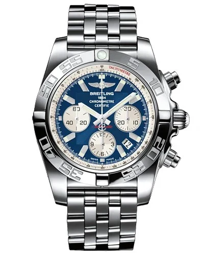Часы Breitling Chronomat AB011012/C788/375A