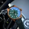 Реплика часов IWC Big Pilot’s Watch Top Gun IW329801 — фото товара LuxuryWatch