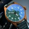 Реплика часов IWC Big Pilot’s Watch Top Gun IW329801 — фото товара LuxuryWatch