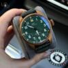 Реплика часов IWC Big Pilot’s Watch Top Gun IW329801 — фото товара LuxuryWatch