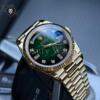 Реплика часов Rolex Day-Date 128238-0118 — фото товара LuxuryWatch