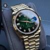 Реплика часов Rolex Day-Date 128238-0118 — фото товара LuxuryWatch