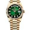 Реплика часов Rolex Day-Date 128238-0118 — фото товара LuxuryWatch