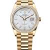 Реплика часов Rolex Day-Date 128398TBR-0030 — фото товара LuxuryWatch