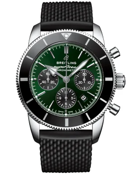 Часы Breitling Superocean Heritage II B01 Chronograph 44 AB01621A1L1S1