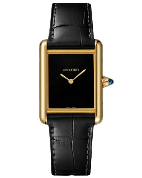 Часы Cartier Tank Louis Watch WGTA0091