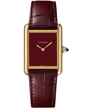 Часы Cartier Tank Louis Watch WGTA0190