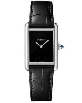 Часы Cartier Tank Must de Cartier WSTA0071